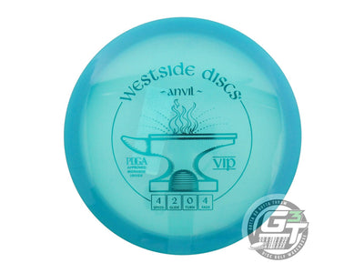 Westside VIP Anvil Midrange Golf Disc (Individually Listed)