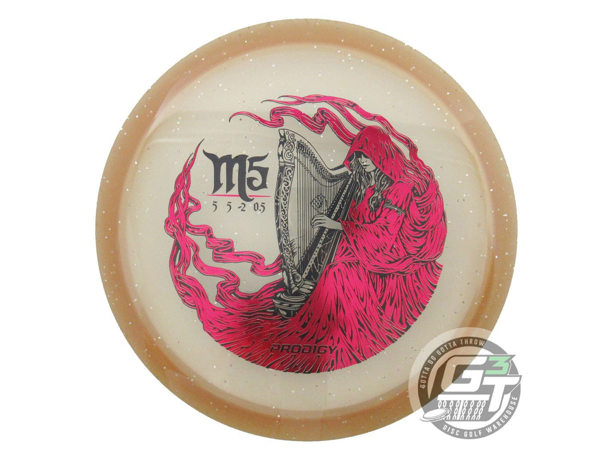 Prodigy Limited Edition Celtic Melody Stamp Glimmer 750 Series M5 Midr ...