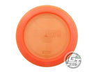 USED Discraft Z Nuke OS 173g Orange Gold Matrix Foil Distance Driver Golf Disc