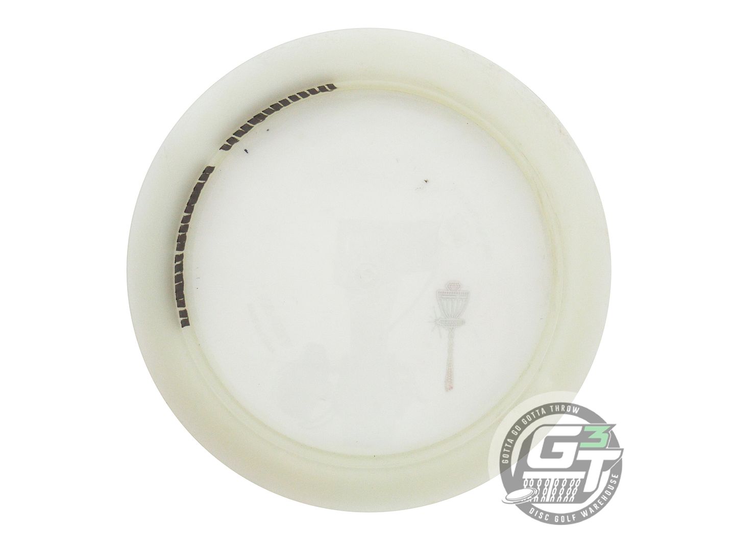 USED DiscMania Active Premium Glow Majesty 172g Rainbow SCEPTER Driver Golf Disc