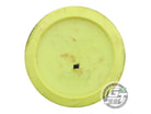 USED Innova Star Destroyer 175g Yellow Checker Foil Distance Driver Golf Disc