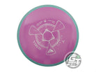 USED Axiom Discs Neutron Virus 174g Purple Green Rim Distance Driver Disc