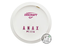 Discraft Dye Pack Bottom Stamp Paul McBeth ESP Anax Distance Driver Golf Disc (Individually Listed)