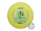 USED Innova DX Wraith 175g Yellow Blue Foil Distance Driver Golf Disc