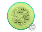 NOS Axiom Discs Prism Neutron Trance 172g Yellow Green Rim Driver Disc