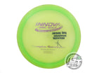 USED Innova Champion Sidewinder 160g Lime Purple Foil Distance Driver Golf Disc