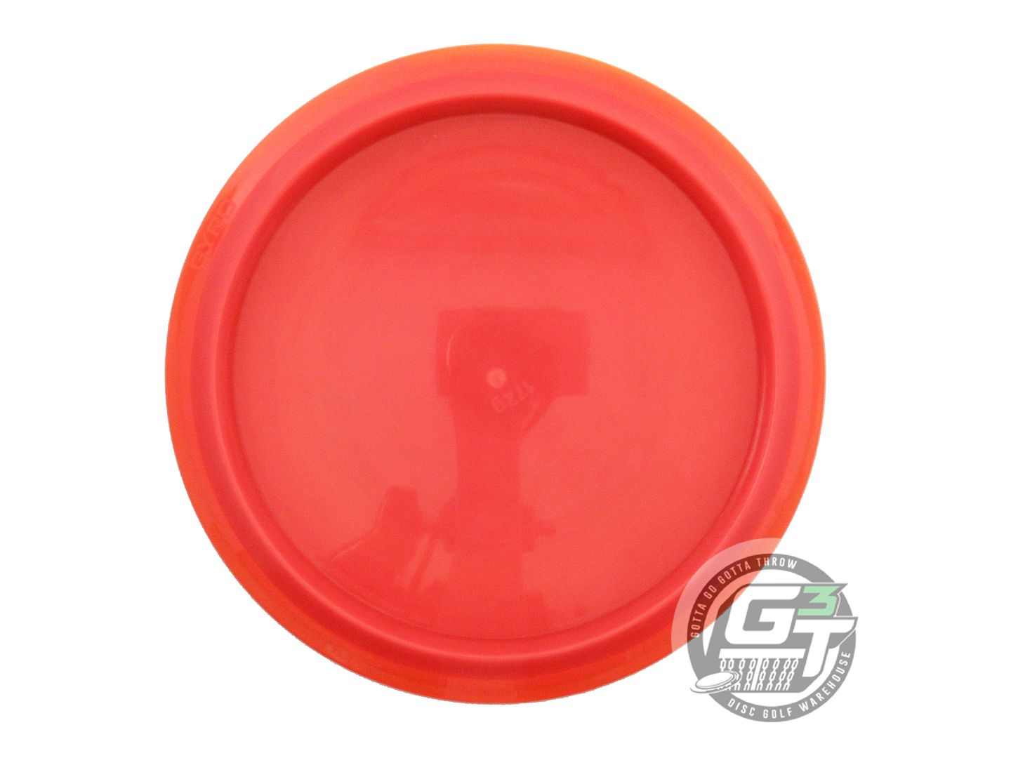 USED Axiom Discs Prism Neutron Trance 172g Red Orange Rim Fairway Driver Disc