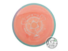 USED Axiom Discs Neutron Wrath 167g Peach Seafoam Rim Distance Driver Golf Disc
