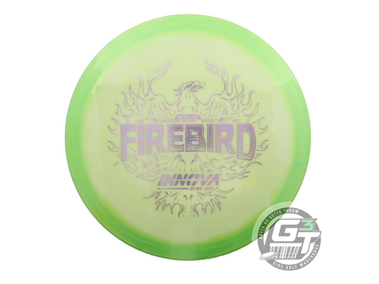 Innova Halo Star Firebird Distance Driver Golf Disc (Individually Listed)