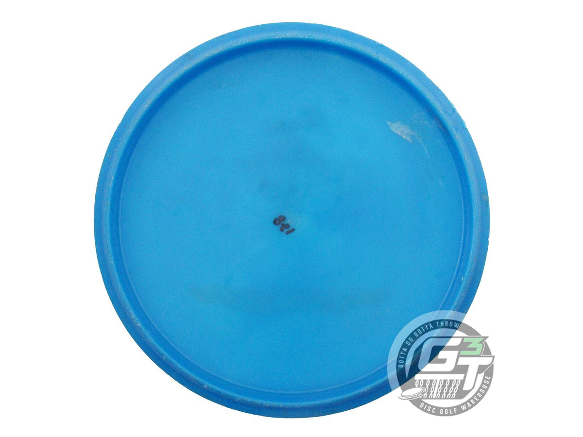 USED Legacy Discs Ultralight Ghost 128g Blue Copper Foil Midrange Golf Disc
