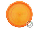 USED Discraft Z Buzzz SS 177g Orange White Stamp PFN Midrange Golf Disc