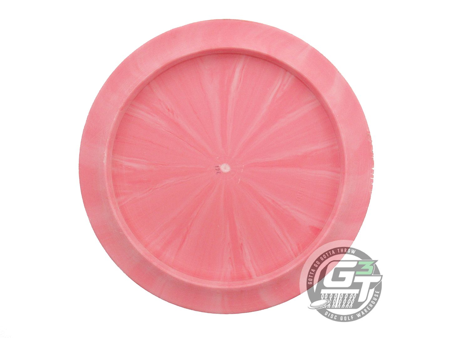 USED Westside Discs Origio Burst Queen 172g Pink Silver Holo Foil Driver Disc