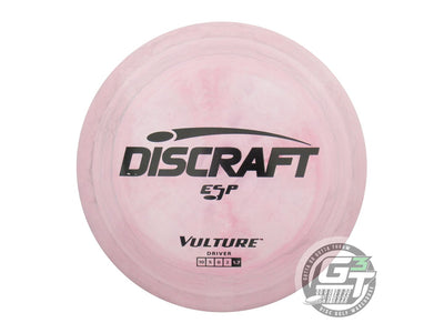Discraft ESP Vulture Distance Driver Golf Disc (Individually Listed)