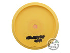 USED Lightning SureGrip #2 Driver 176g Yellow Blue Foil Fairway Driver Golf Disc