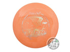 USED Innova Star Tern 163g Orange Gold Glitter Foil Distance Driver Golf Disc