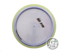 USED Axiom Discs Plasma Insanity 171g Lilac Lime Rim Distance Driver Golf Disc