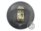 USED Discraft [PDGA] ESP Stalker 167g Black Gold Foil Driver Golf Disc