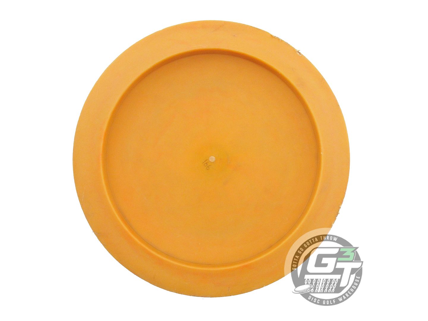 USED Innova DX Destroyer 166g Marigold Green Foil Distance Driver Golf Disc