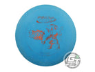USED Innova DX Beast 168g Blue Orange Foil Distance Driver Golf Disc