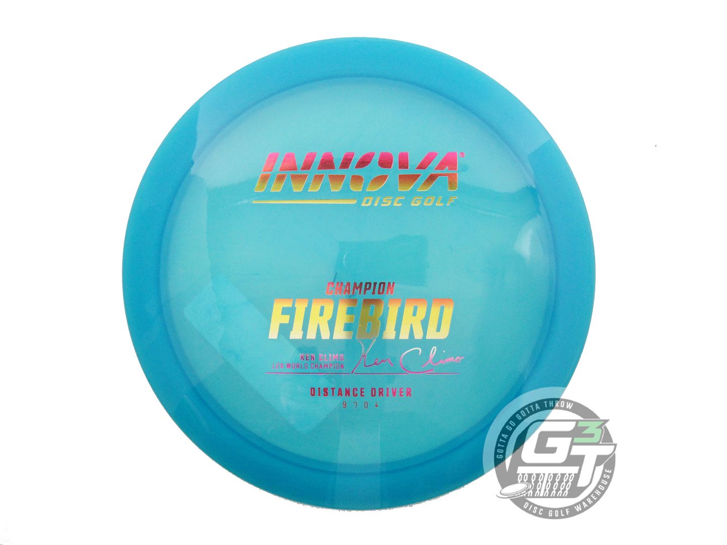 Innova Champion Firebird Distance Driver Golf Disc (Individually Listed)