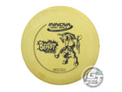 USED Innova DX Beast 172g Yellow Black Stamp Distance Driver Golf Disc