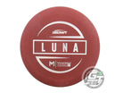 USED Discraft [McBETH] Jawbreaker Luna 168g Maroon Silver Holo Putter Golf Disc