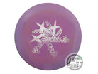 USED Discraft X-OUT X Buzzz 178g Purple Midrange Golf Disc