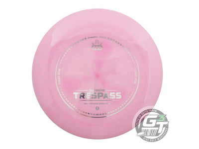 Dynamic Discs First Run Supreme Trespass Distance Driver Golf Disc (Individually Listed)