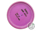USED Discraft Pro D Soft Magnet 174g Purple Silver Foil Putter Golf Disc