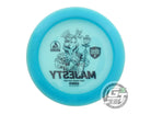 USED DiscMania Active Premium Majesty 177g Teal Black Stamp Driver Golf Disc