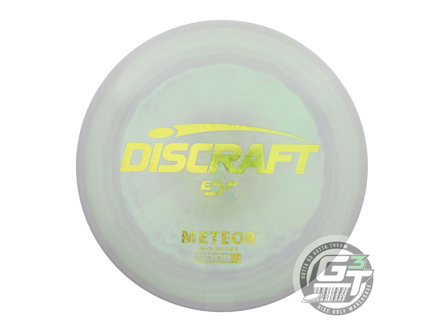 Discraft ESP Meteor Midrange Golf Disc (Individually Listed)