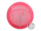 USED Westside Discs VIP Queen 173g Pink Blue Holo Foil Distance Driver Golf Disc
