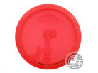 USED Discraft FIRST RUN Z Cicada 173g Red Yellow Foil Fairway Driver Golf Disc