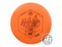 USED Infinite I-Blend Tomb 175g Orange Black Stamp Putter Golf Disc