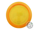 USED Discraft Z Machete 176g Marigold Sunset Shatter Distance Driver Golf Disc