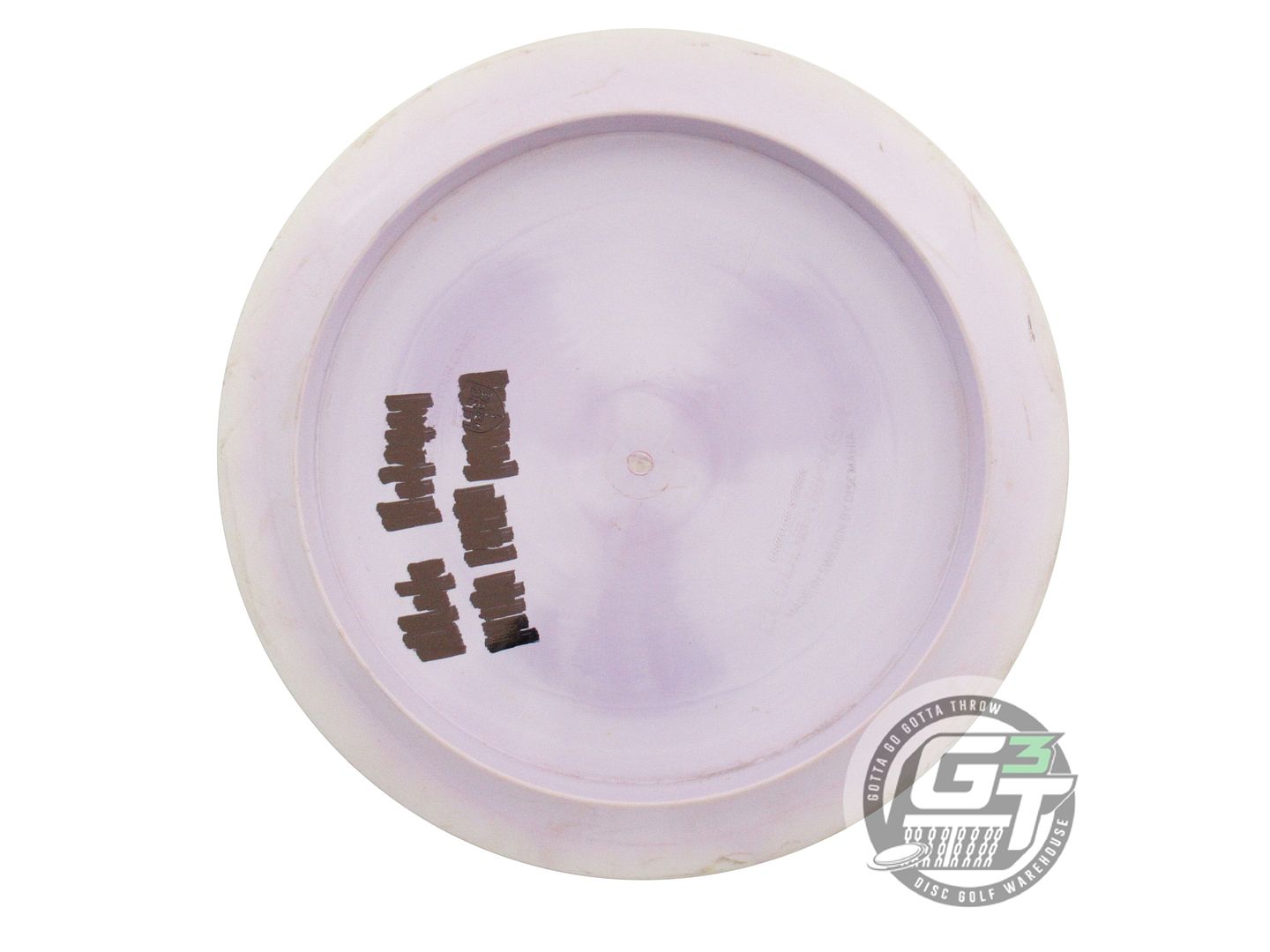 USED DiscMania S-Line Cloud Breaker 4 175g Lilac Lilac Foil Driver Golf Disc