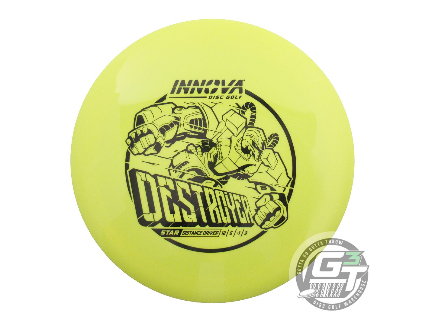 Innova Star Destroyer Distance Driver Golf Disc (Individually Listed)