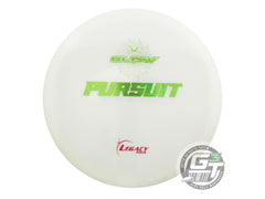 Legacy Glow Series Pursuit Midrange Golf Disc (Individually Listed)