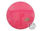 NOS DiscMania Lux Vapor P4 176g Magenta MINI RAZOR CLAW Putter Golf Disc