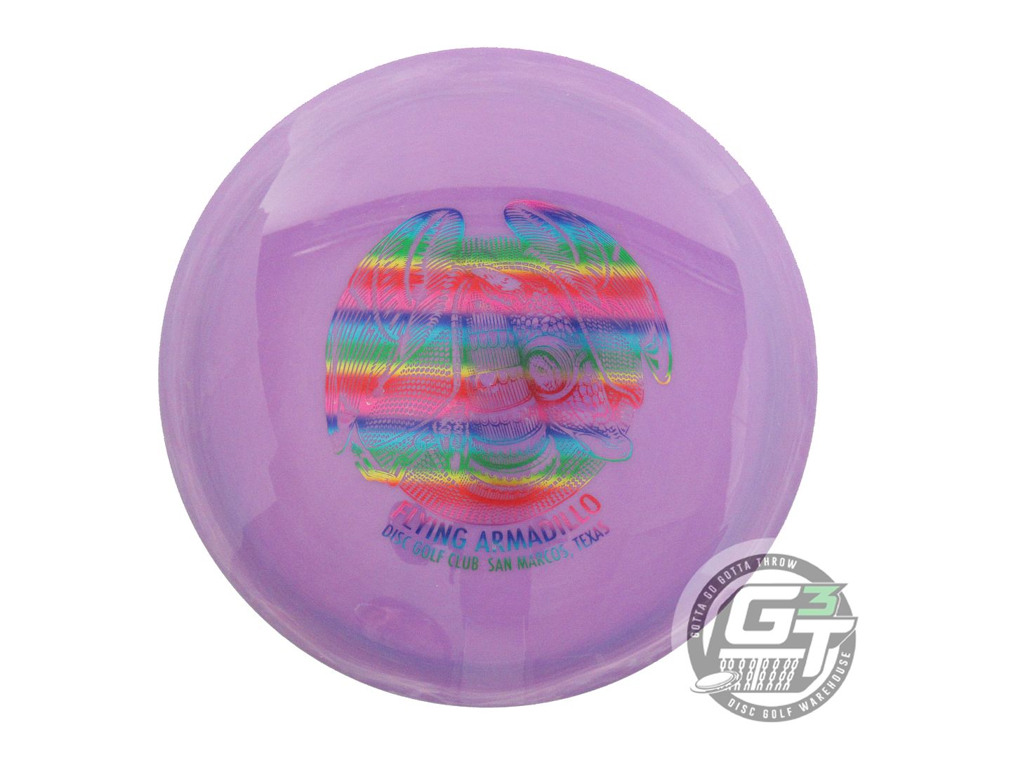 USED Mint Discs Apex Jackalope 174g Purple Fairway Driver Golf Disc