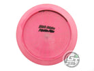 USED Discraft [McBETH] FIRST RUN ESP Zeus 176g Pink Blue Star Foil Driver Disc
