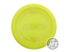 USED Discraft X-OUT Z Lite Cicada 162g Yellow Pink Tron Foil Fairway Driver Disc
