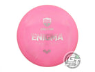 USED DiscMania Neo Enigma 175g Pink Silver Foil Distance Driver Golf Disc