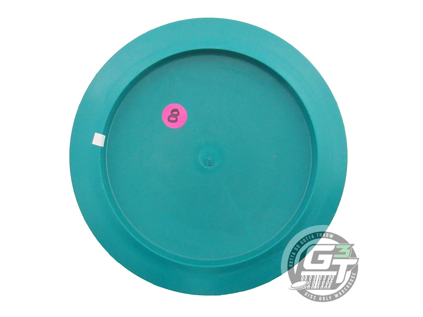 USED Legacy Discs Excel Rampage 173g Green Rainbow Laser Distance Driver Disc