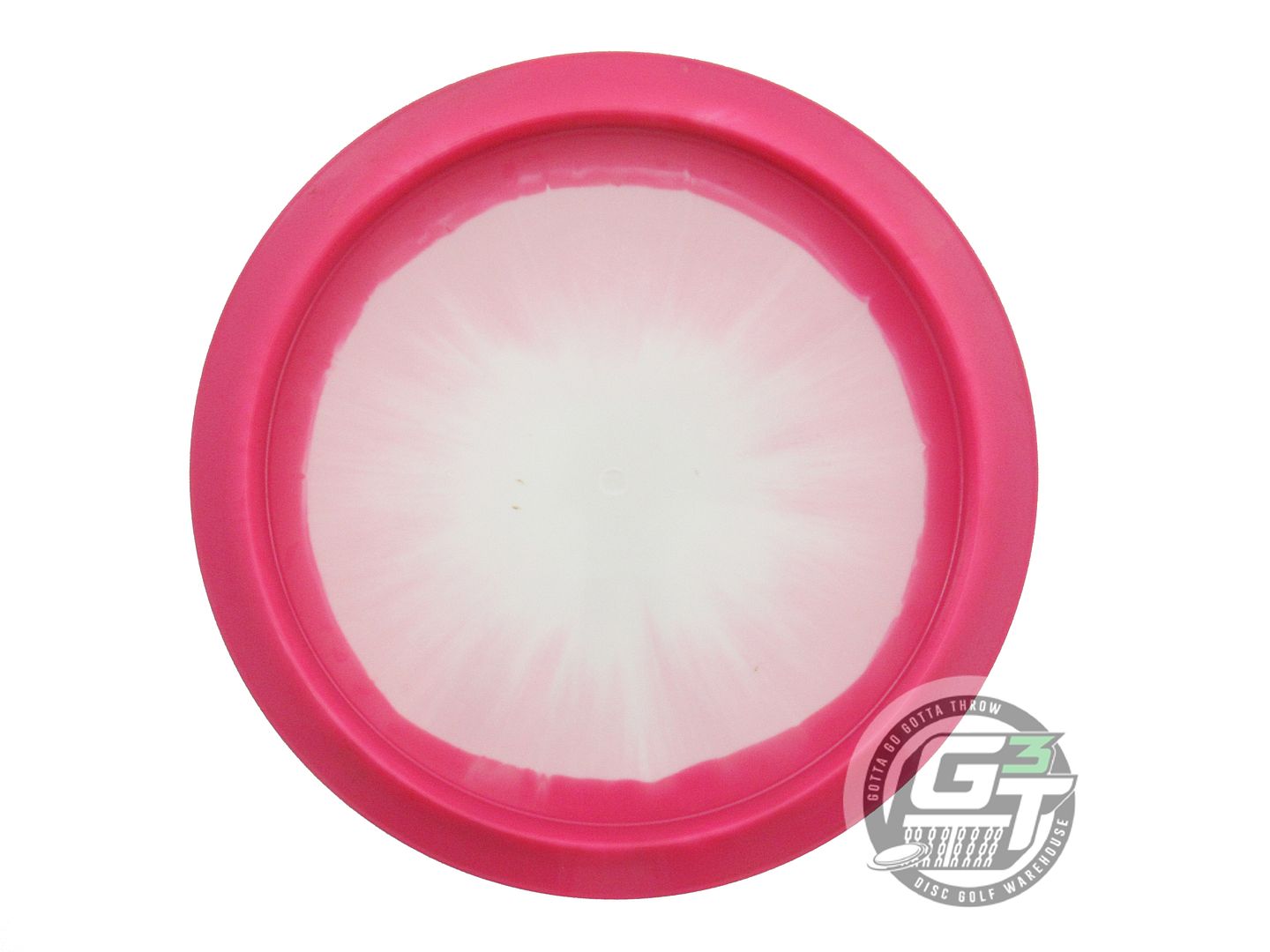 USED Latitude 64 FIRST RUN Royal Grand Orbit Glory 173g Pink-White Driver Disc