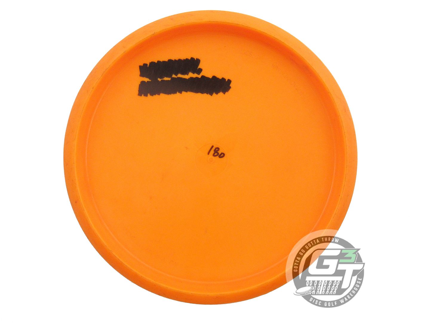 USED Innova X-OUT Star Mako3 180g Orange Midrange Golf Disc