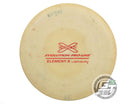 USED Gateway Evolution Pro-Line Element-X 182g Cream Red Foil Midrange Golf Disc