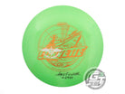 USED Innova GStar Corvette 171g Lime TEAM INNOVA Distance Driver Golf Disc
