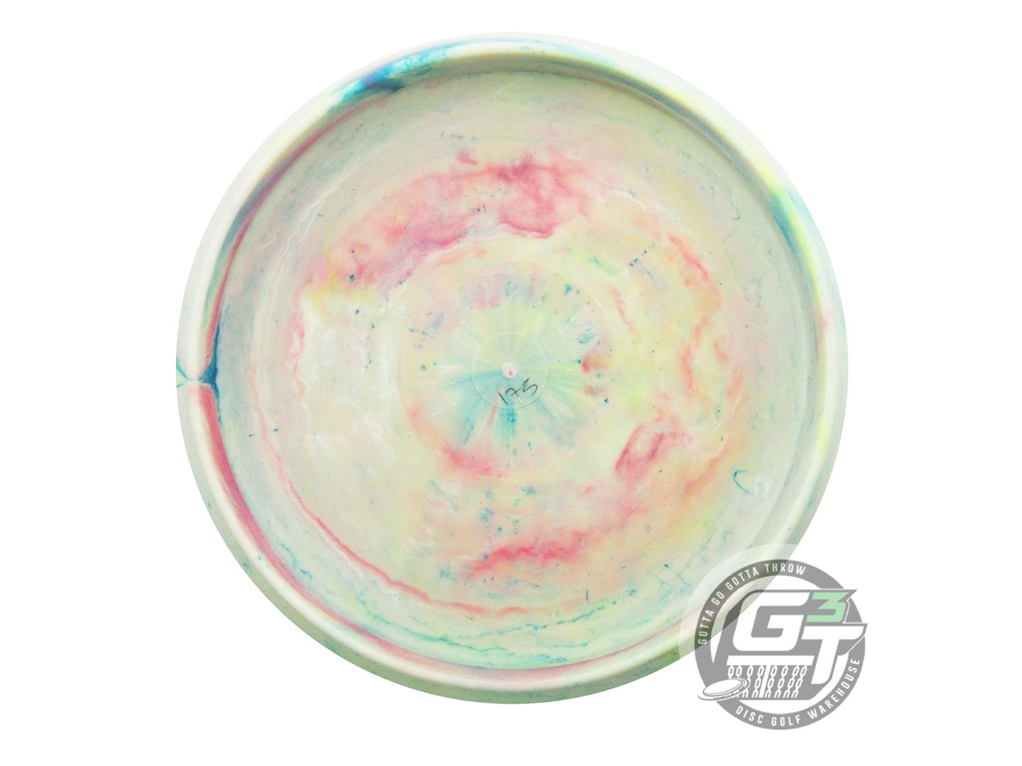 USED Innova [OTB] Galactic KC Pro Aviar 175g White Stamp A Putter Disc