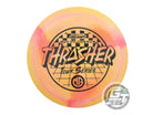 USED Discraft [GANNON] ESP Thrasher 172g Orange-Pink Distance Driver Disc